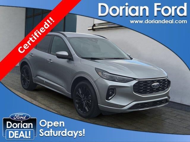 2023 Ford Escape ST-Line Elite