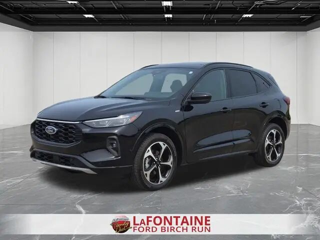 2024 Ford Escape ST-Line Elite — photo 1 of 13