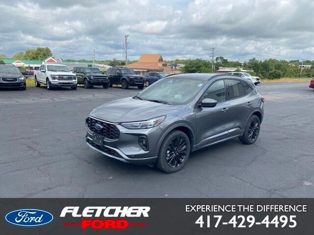 2025 Ford Escape ST-Line Elite