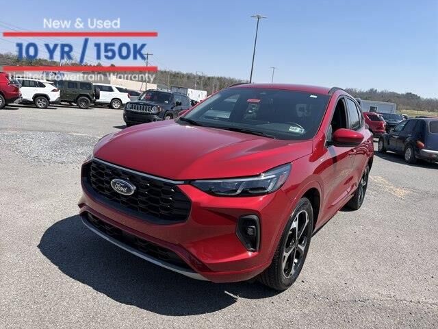2025 Ford Escape Hybrid ST-Line Elite
