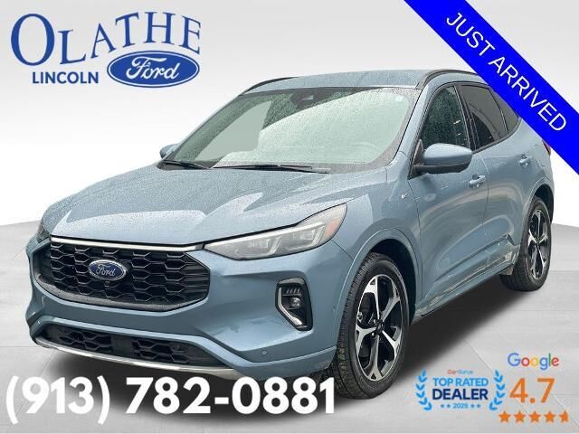 2023 Ford Escape Hybrid ST-Line Elite