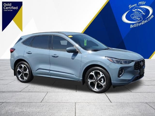 2023 Ford Escape Hybrid ST-Line Elite