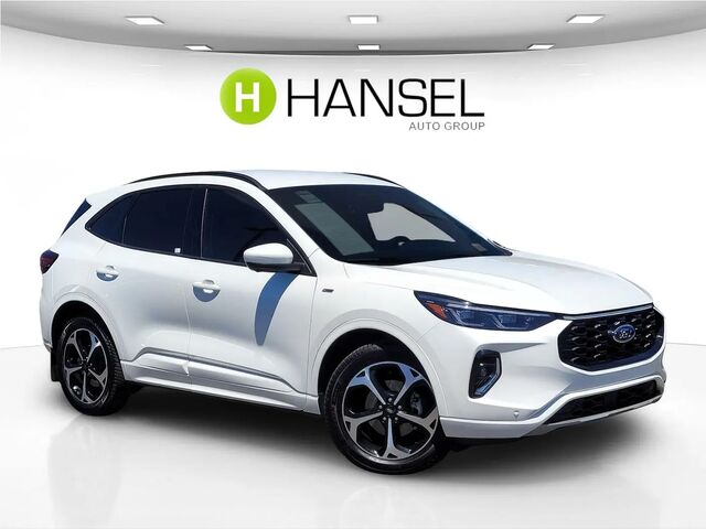 2023 Ford Escape Hybrid ST-Line Elite