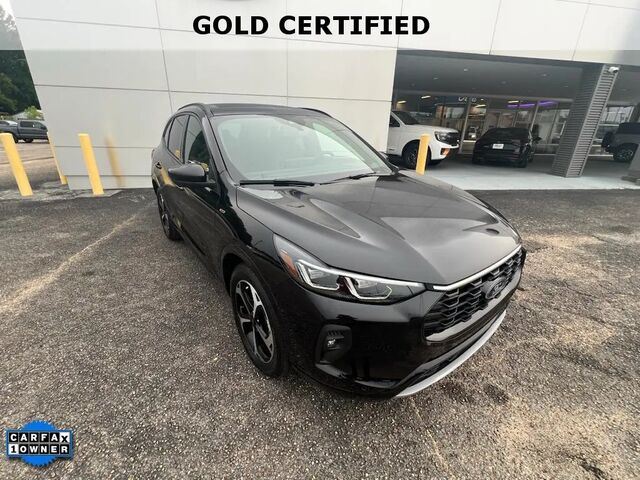2025 Ford Escape Hybrid ST-Line Elite