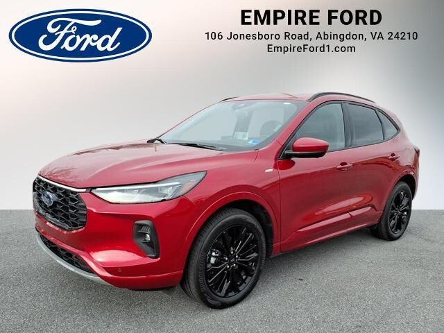 2025 Ford Escape Hybrid ST-Line Elite