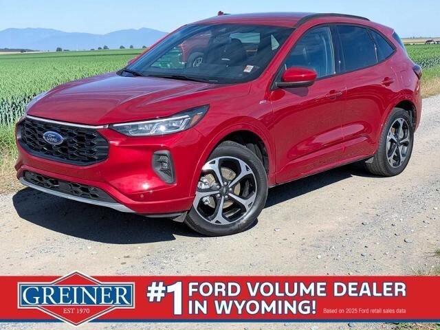 2024 Ford Escape Hybrid ST-Line Elite