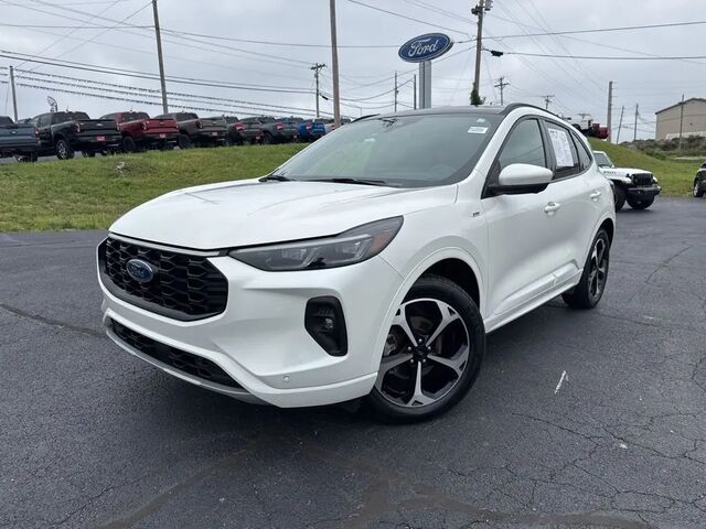 2025 Ford Escape Hybrid ST-Line Elite