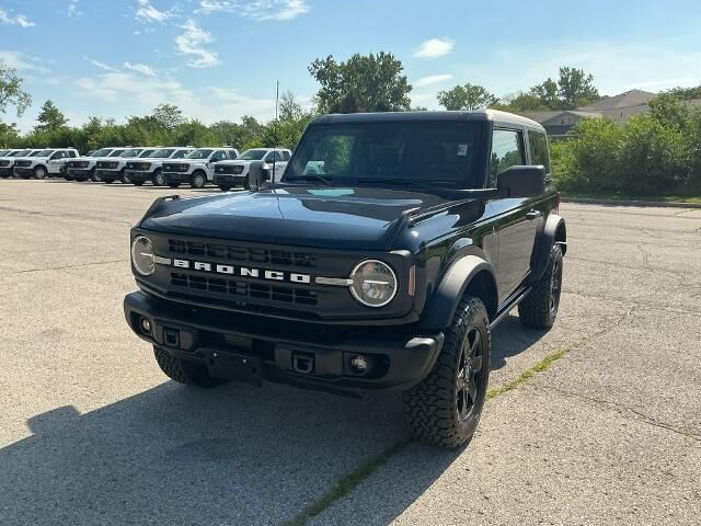 2024 Ford Bronco Black Diamond