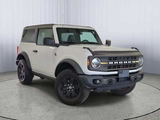 2024 Ford Bronco Black Diamond