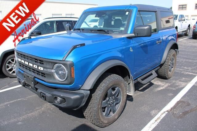 2024 Ford Bronco Black Diamond