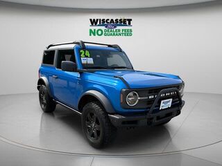2024 Ford Bronco Black Diamond