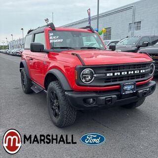 2024 Ford Bronco Black Diamond