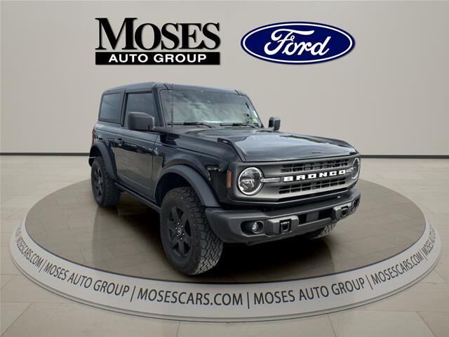 2024 Ford Bronco Black Diamond