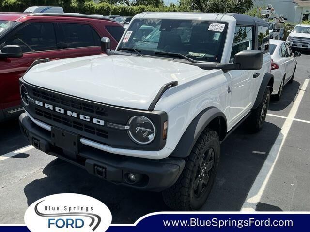 2024 Ford Bronco Black Diamond