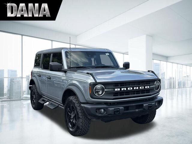 2024 Ford Bronco Black Diamond