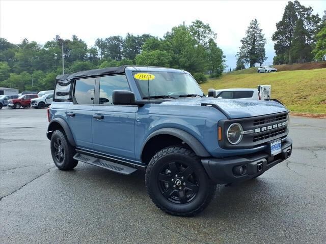 2024 Ford Bronco Black Diamond