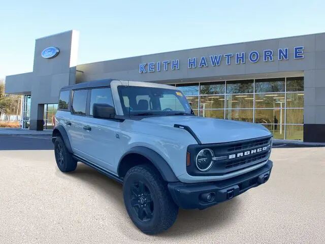 2024 Ford Bronco Black Diamond