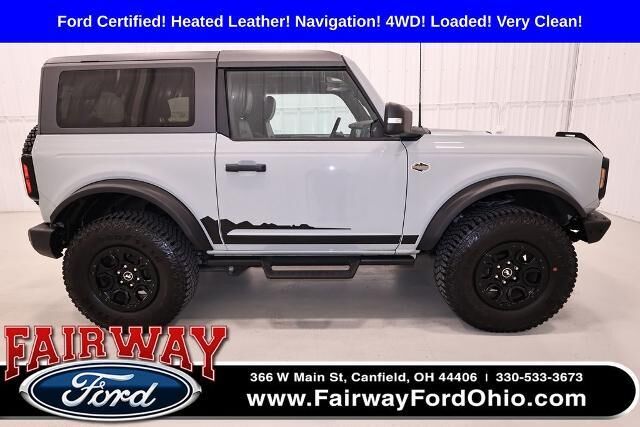 2024 Ford Bronco Wildtrak