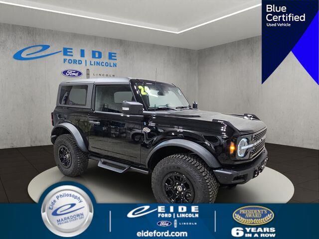 2024 Ford Bronco Wildtrak