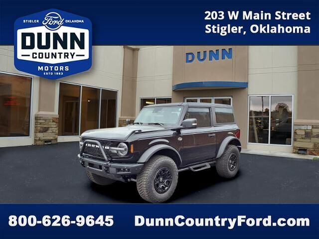 2024 Ford Bronco Wildtrak