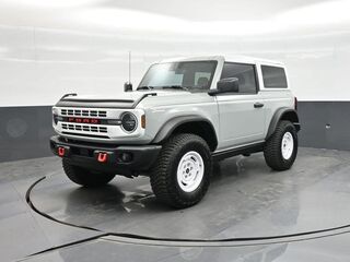 2024 Ford Bronco Heritage Edition