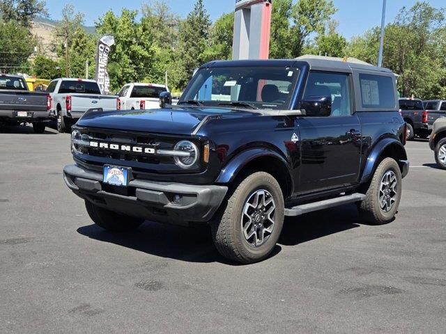 2021 Ford Bronco Outer Banks