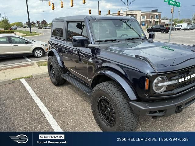 2021 Ford Bronco Base