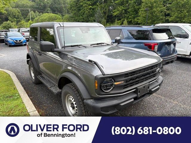2023 Ford Bronco Base