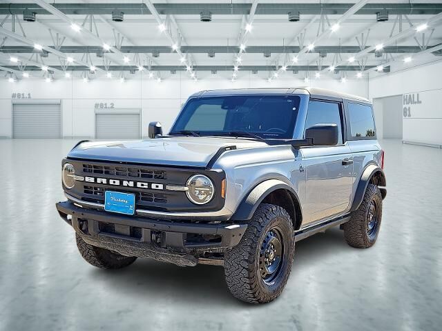 2023 Ford Bronco Black Diamond