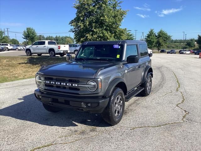 2023 Ford Bronco Big Bend