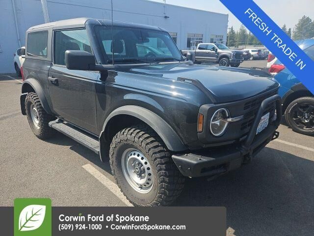2021 Ford Bronco Base