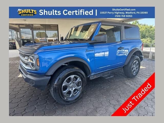 2023 Ford Bronco Big Bend