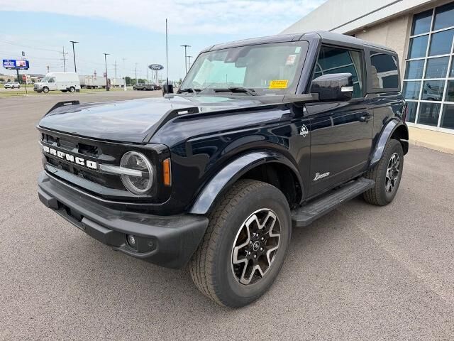 2021 Ford Bronco Outer Banks
