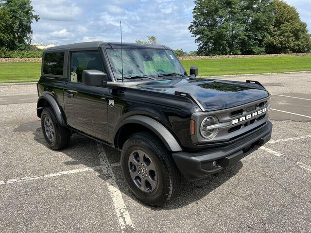2023 Ford Bronco Big Bend