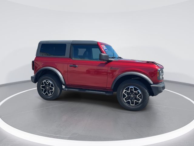 2021 Ford Bronco Big Bend