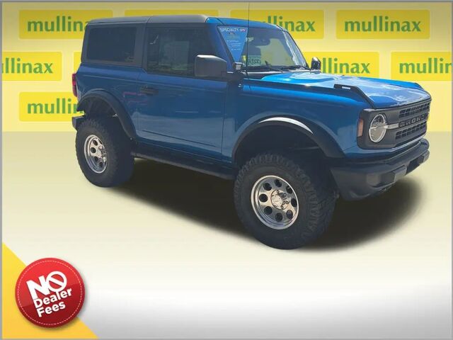 2022 Ford Bronco Base