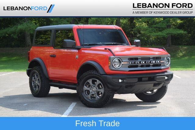 2023 Ford Bronco Base