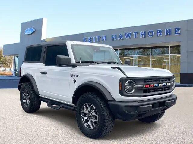 2023 Ford Bronco Base