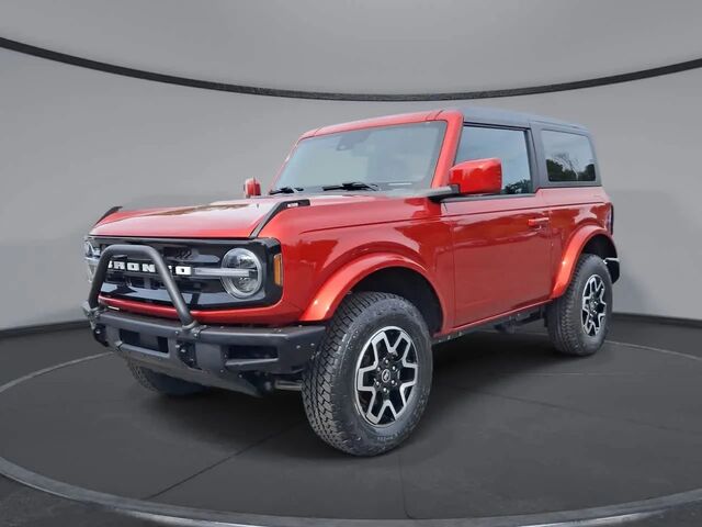 2023 Ford Bronco Outer Banks