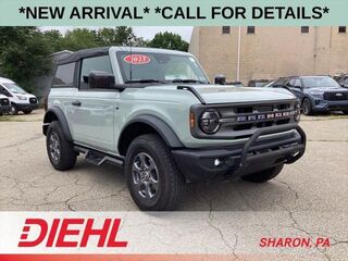 2023 Ford Bronco Big Bend
