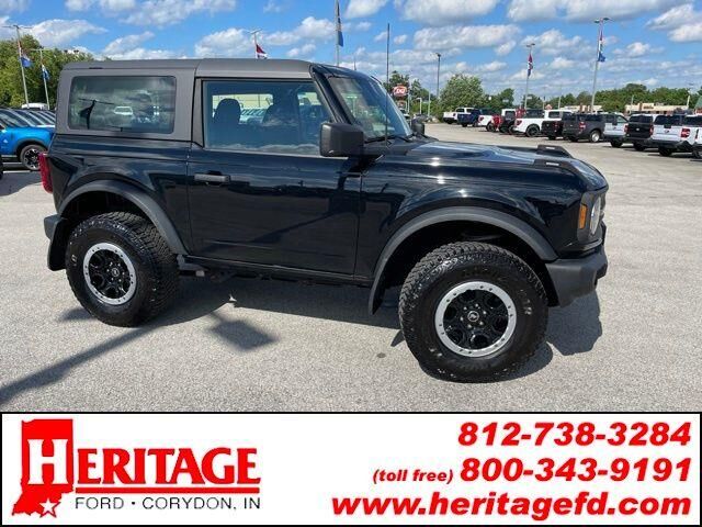 2022 Ford Bronco Base
