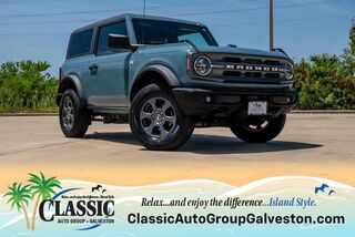 2021 Ford Bronco Big Bend