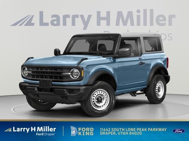2022 Ford Bronco Black Diamond