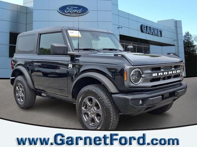 2023 Ford Bronco Big Bend