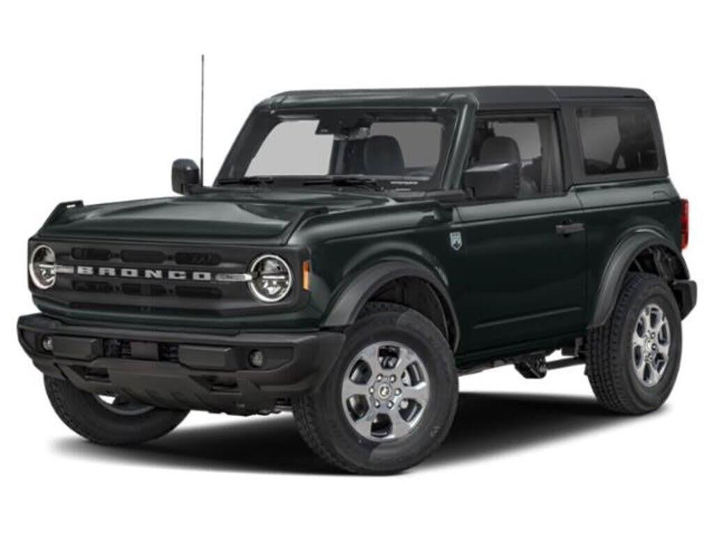 2023 Ford Bronco Big Bend — photo 1 of 1