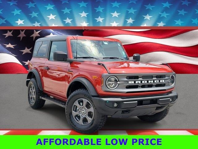 2023 Ford Bronco Big Bend