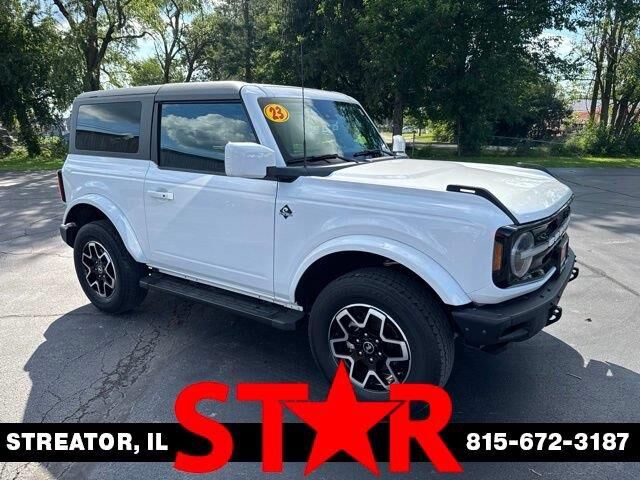 2023 Ford Bronco Outer Banks