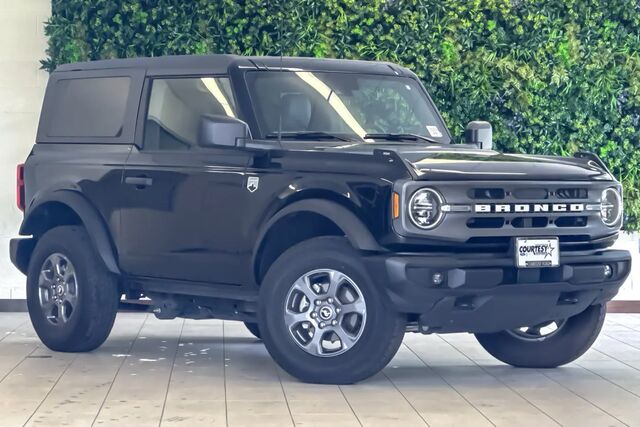 2023 Ford Bronco Big Bend