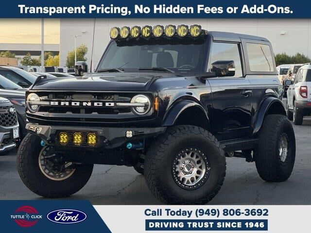 2021 Ford Bronco Base — photo 1 of 13