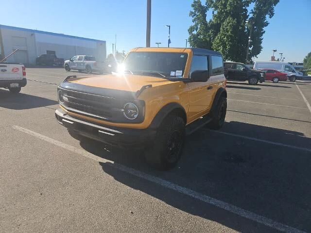 2022 Ford Bronco Base